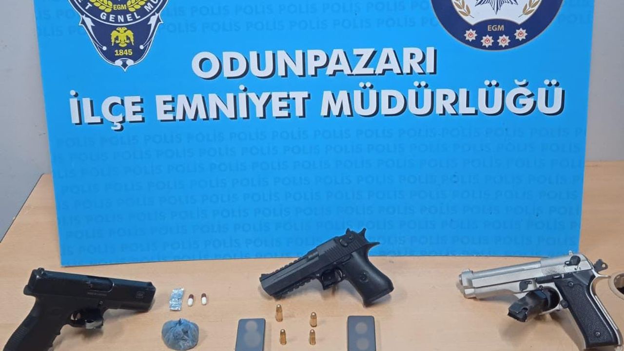 Polisten asayiş uygulaması