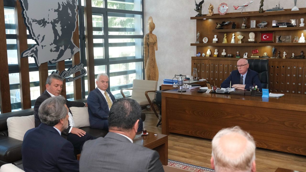 ETO Festivalleri durdur diye Kâzım Kurt’a ricaya gitti