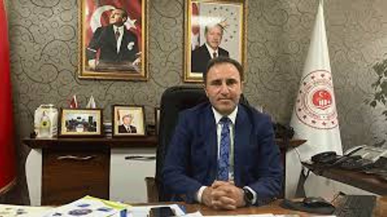 Çevre Şehircilik ve İklim Değişikliği İl Müdürü Hikmet Çelik'ten Basın Açıklaması