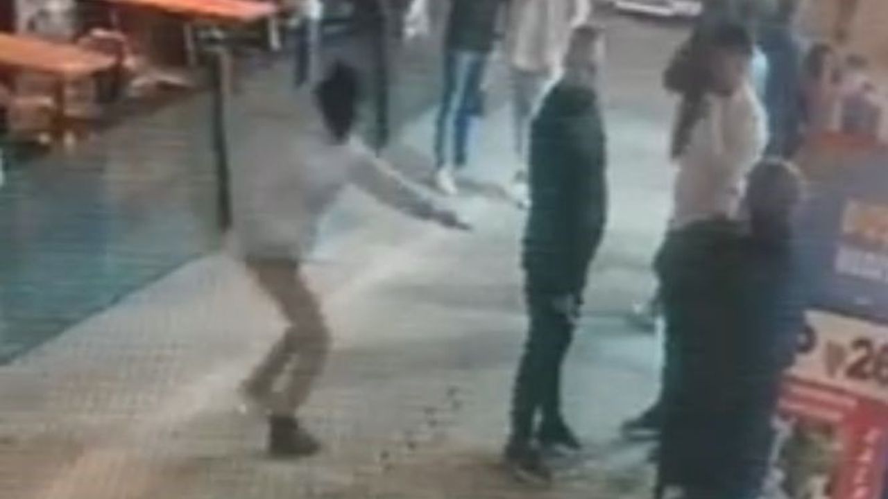 Aynı gecede 2 ayrı silahlı saldırı ile 2 kişiyi yaralayan şahıs tutuklandı