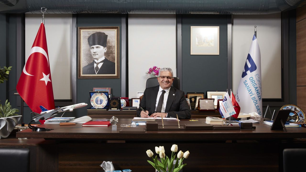 ESKİŞEHİR OSB TARAFINDAN BEBKA DESTEĞİYLE, 10,5 MİLYON TL’YE TAHRİBATSIZ MUAYENE TEST MERKEZİ KURULUYOR