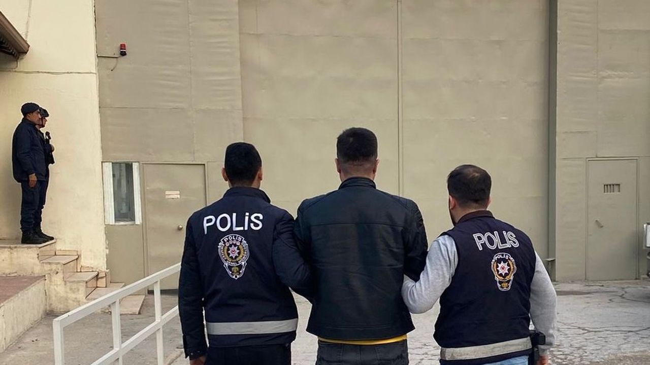 Bilecik’te üç farklı suçlardan 5 yıl 1 ay kesinleşmiş hapis cezası olan şahıs yakalandı