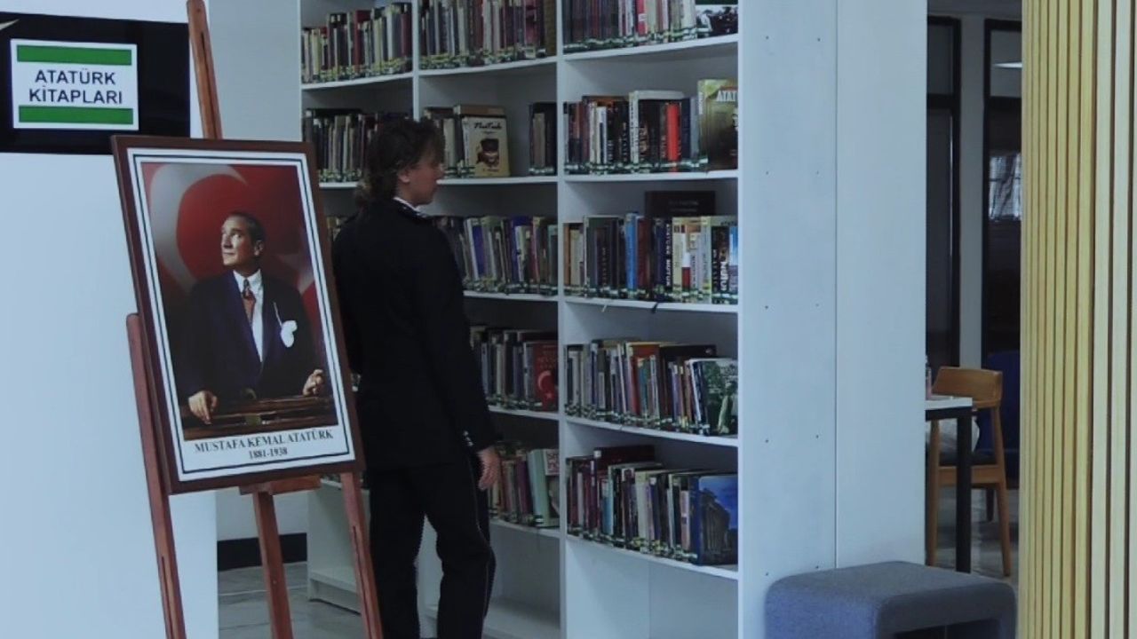 Eskişehir Emniyet Müdürlüğü’nden duygu dolu 10 Kasım videosu