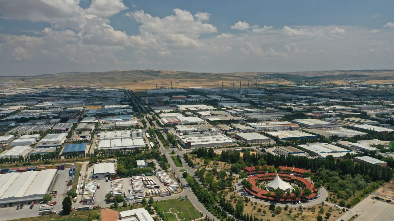 ESKİŞEHİR OSB 55 YAŞINDA!