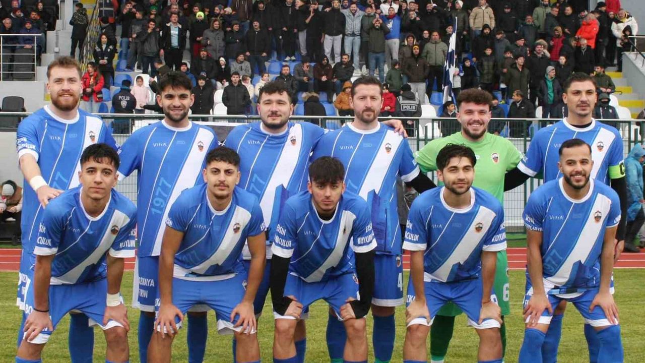 Taraftarlar çifte mutluluk yaşadı