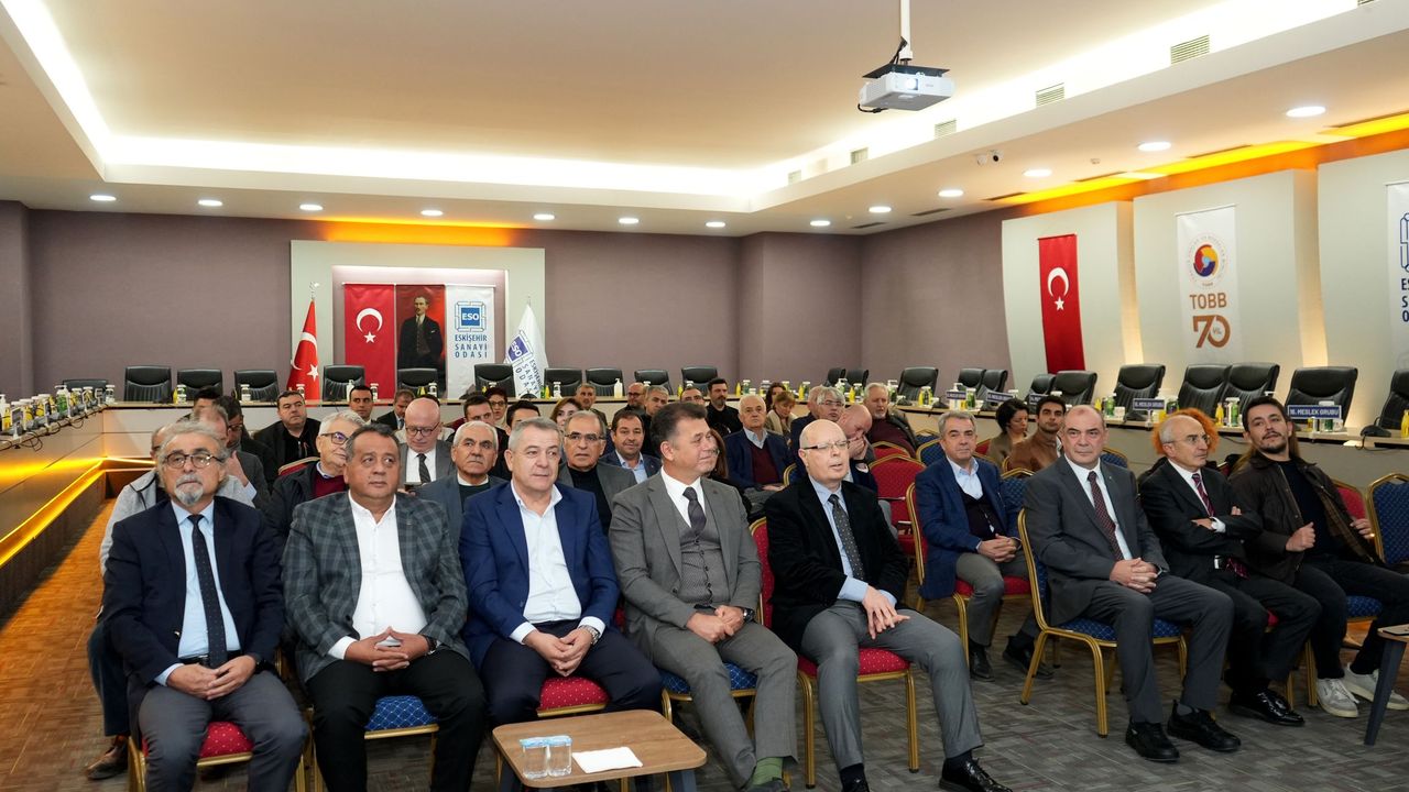 ESO:2025 Yılı Yeni Stratejilerin Yılı Olacak