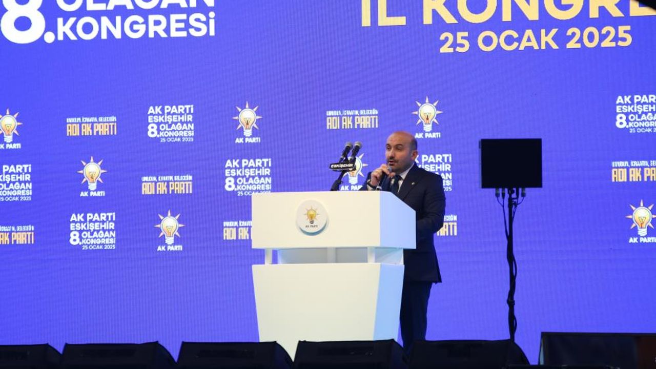 AK Parti’de Albayrak güven tazeledi