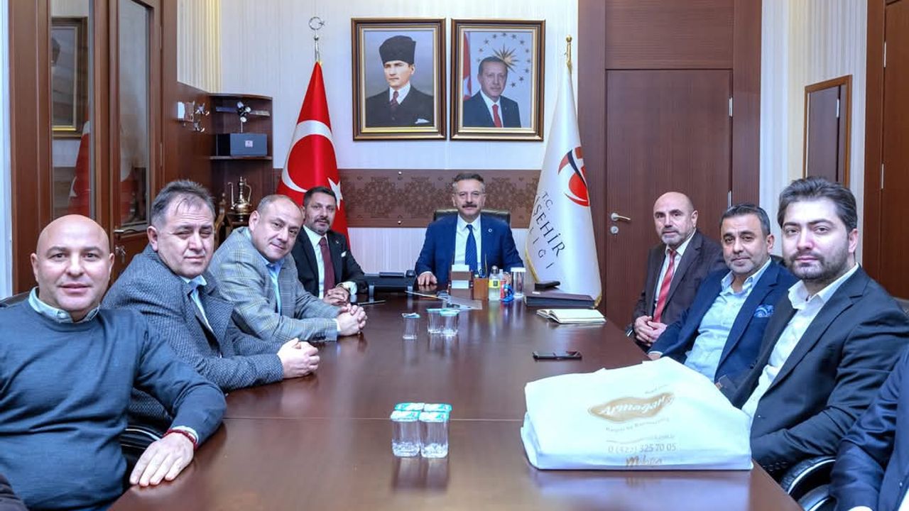 Sivrihisar OSB Yüzügüllü Öncülüğünde Güçlü Yatırımcı Kadrosuyla hazırlanıyor