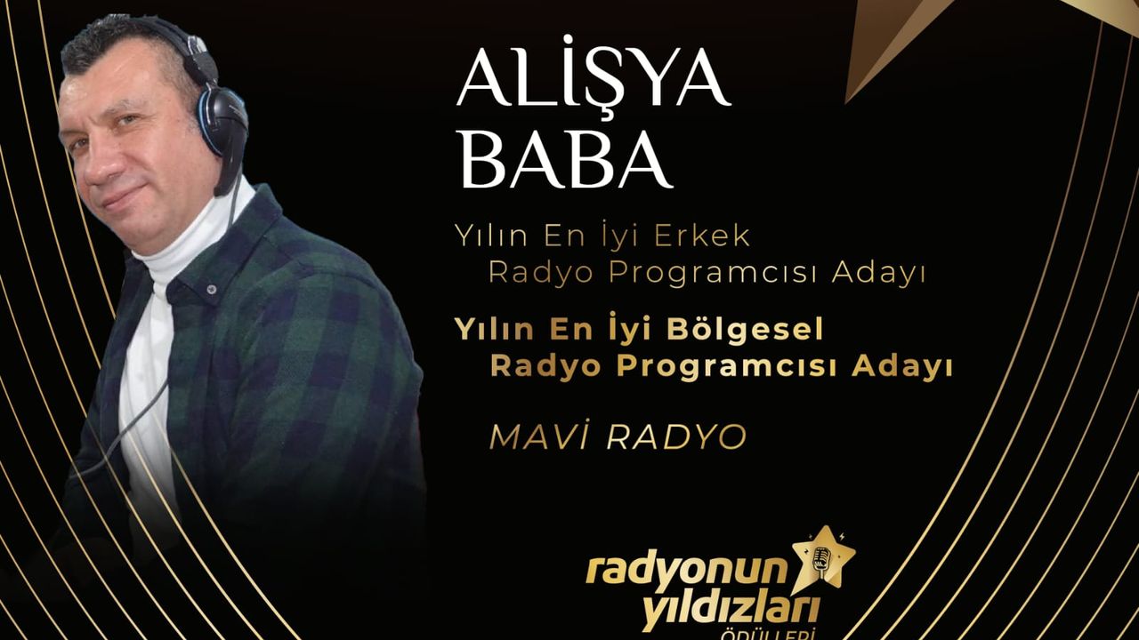 Radyo'nun Yıldızları Ödülüne Eskişehir’den Aday var