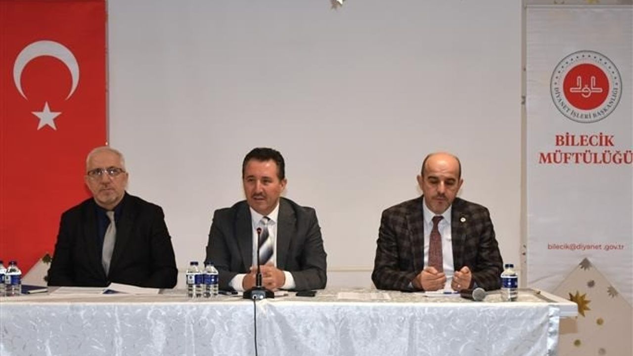 Yılın ilk personel toplantısı gerçekleştirildi