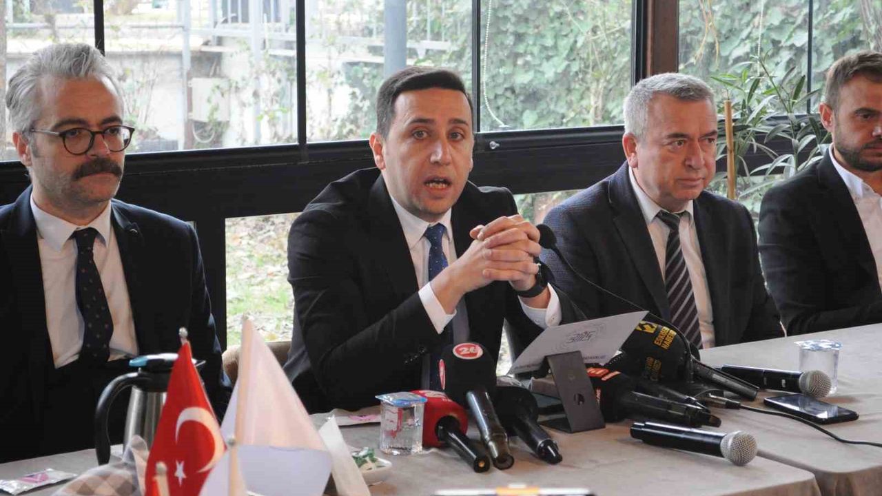 Emrah Öngel adaylığını açıkladı