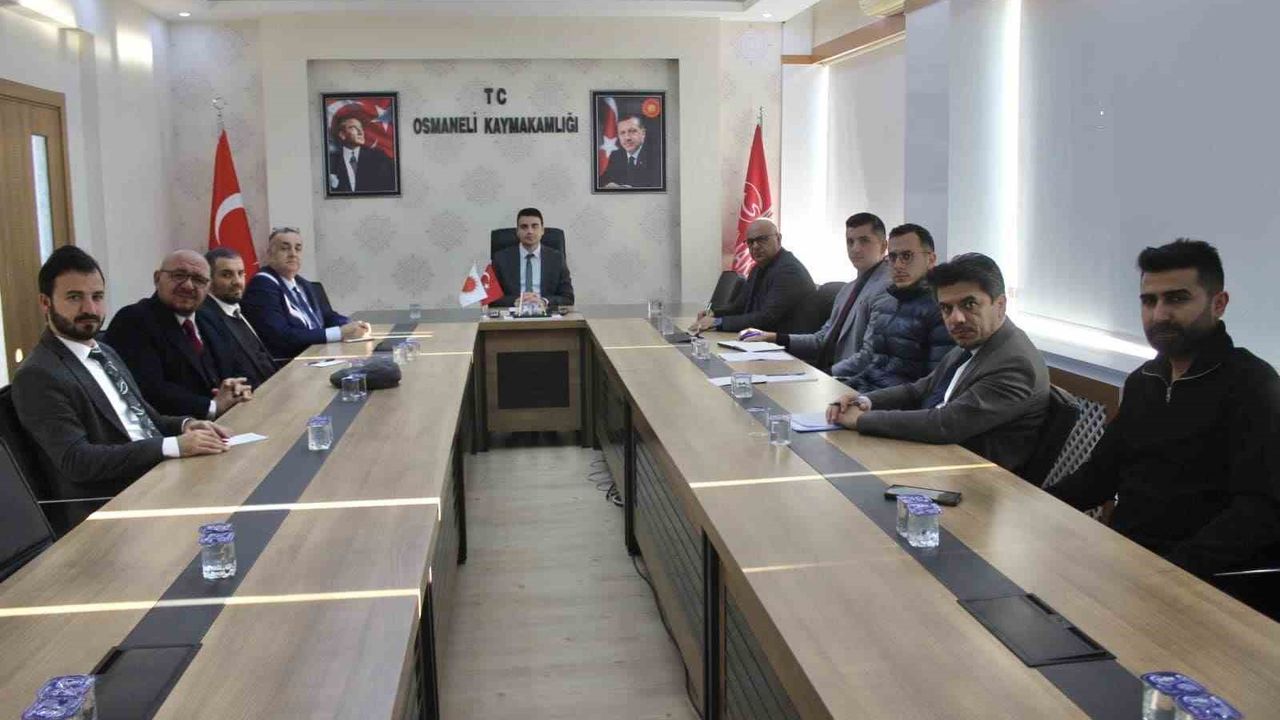 Bilecik’te gençlerin zararlı alışkanlıklarına karşı mücadele