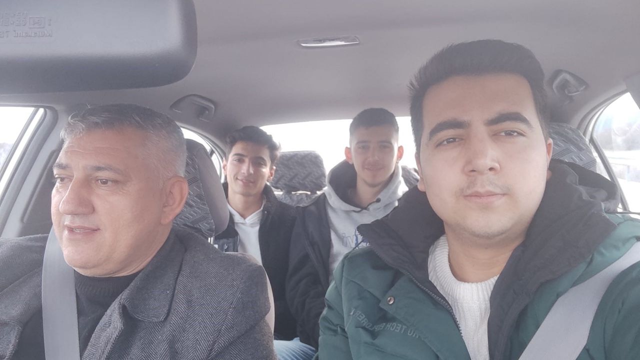 Gediz’de manevi danışmandan örnek davranış