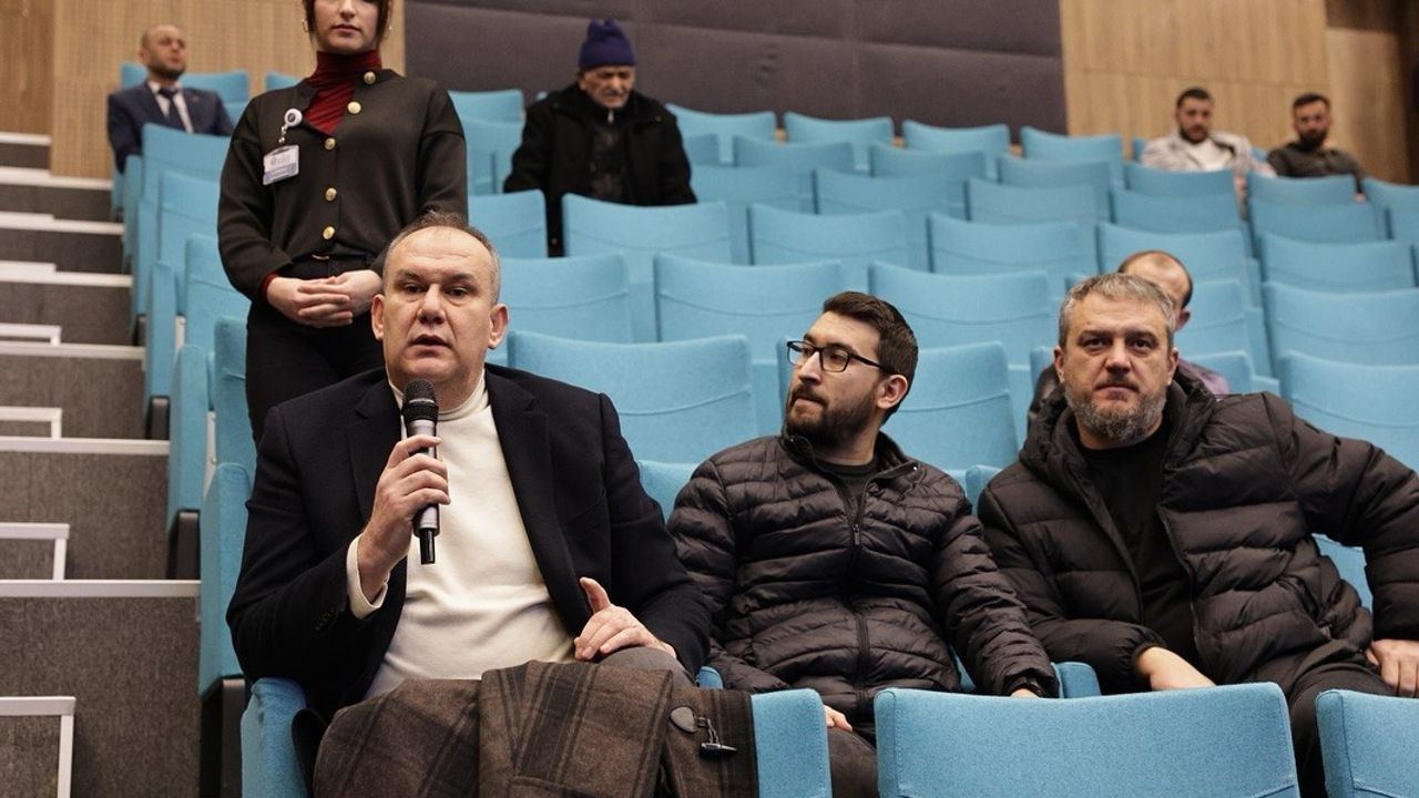 Kütahya Belediyesi’nde Halk Günü