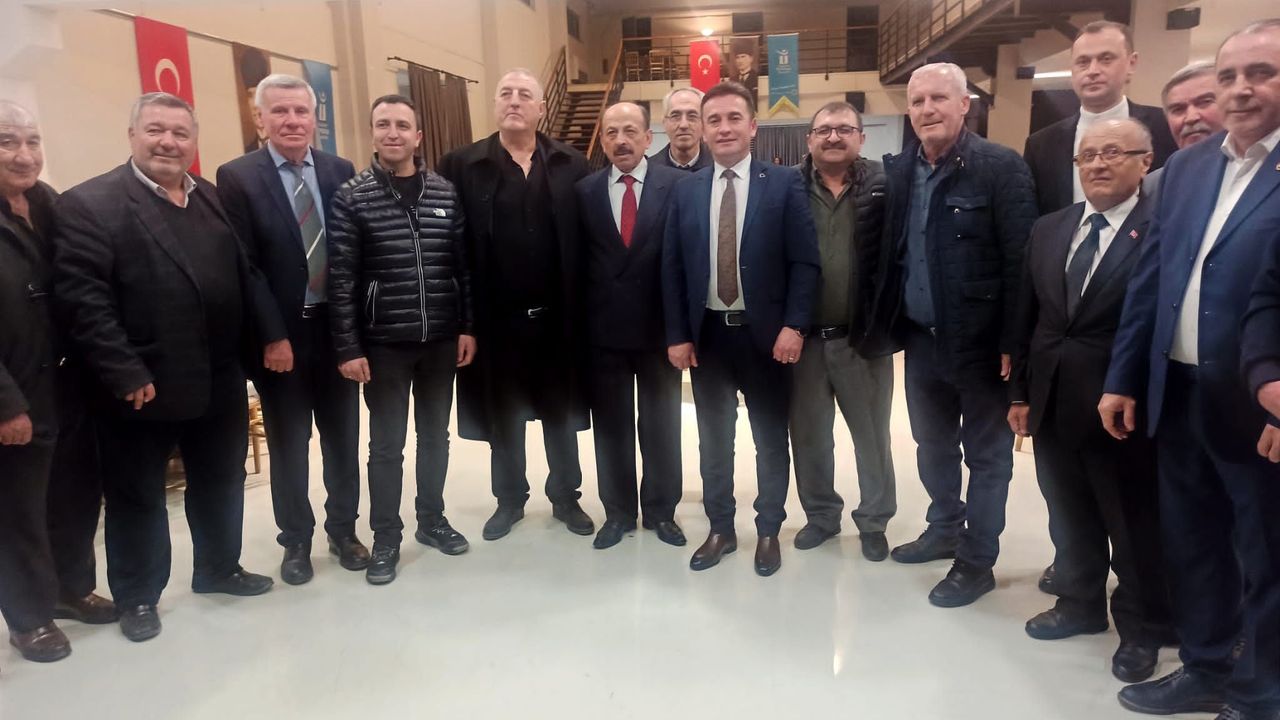 Eskişehir’deki Sivrihisarlılar geleneksel ‘ARABAŞI’ etkinliğinde buluştu