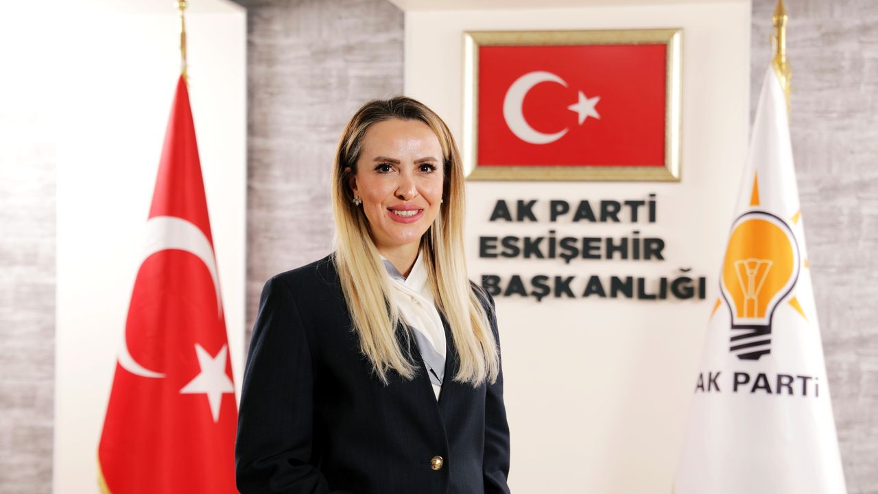 Manas: Odunpazarı Belediyesi siyaset değil hizmet üretme yeridir