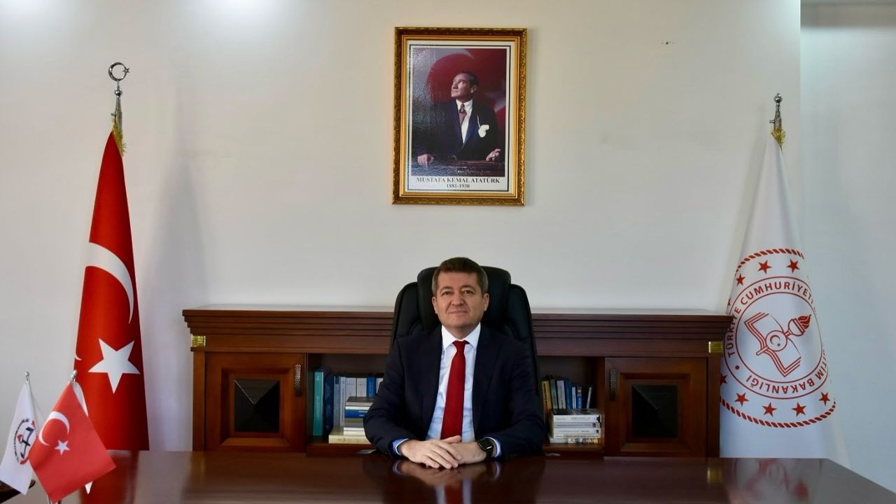 Öğrencilere ikinci dönem mesajı