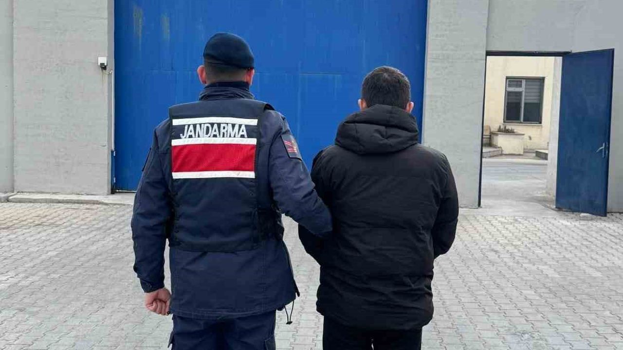 Afyonkarahisar’da hayvan hırsızı yakalandı