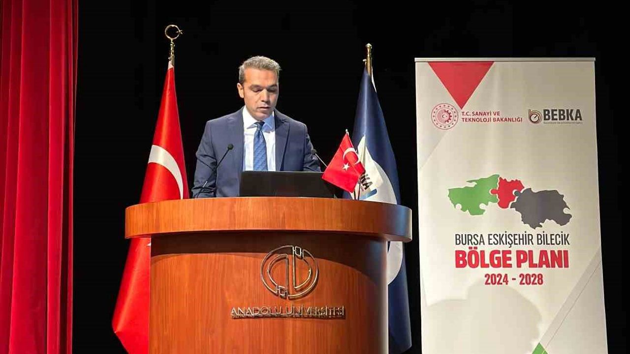 BEBKA Eskişehir İl Tanıtım Toplantısı gerçekleştirildi
