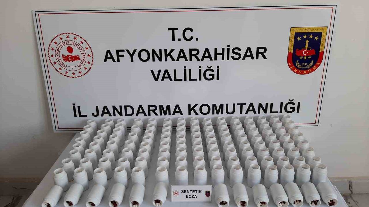 Cezaevinden izinli çıkan şahıs uyuşturucu operasyonunda yakalandı