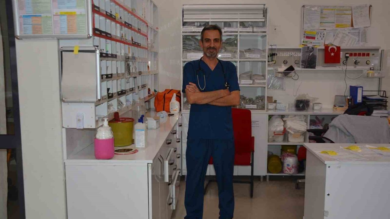 Uzm. Dr. Kürşat Aydın, "Bilinçsiz sarı serum kullanımı ölümcül riskler taşıyor"