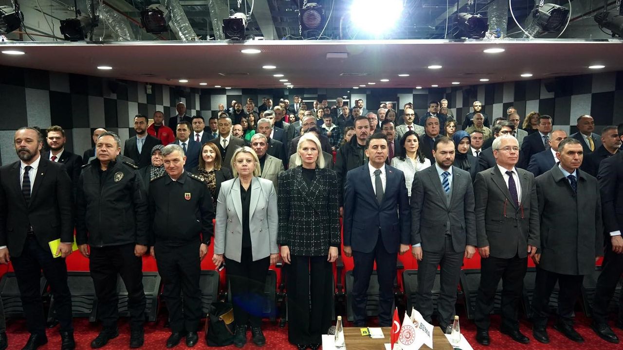 Bilecik, BEBKA’nın Bilecik İl Tanıtım Toplantısına ev sahipliği yaptı