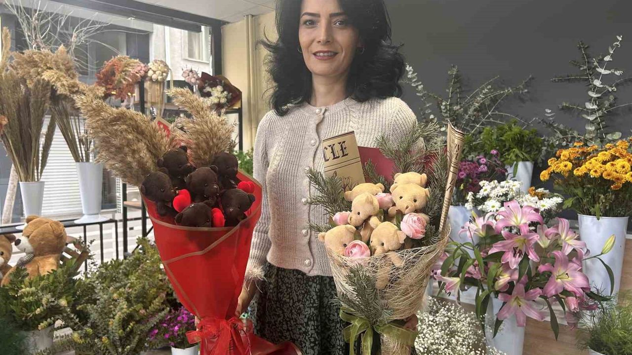 Bu buketler sevimli hediye arayışına son veriyor