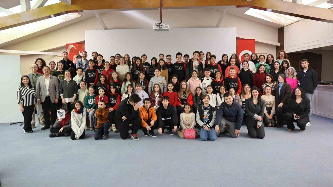 Büyükşehir çocukları dinliyor