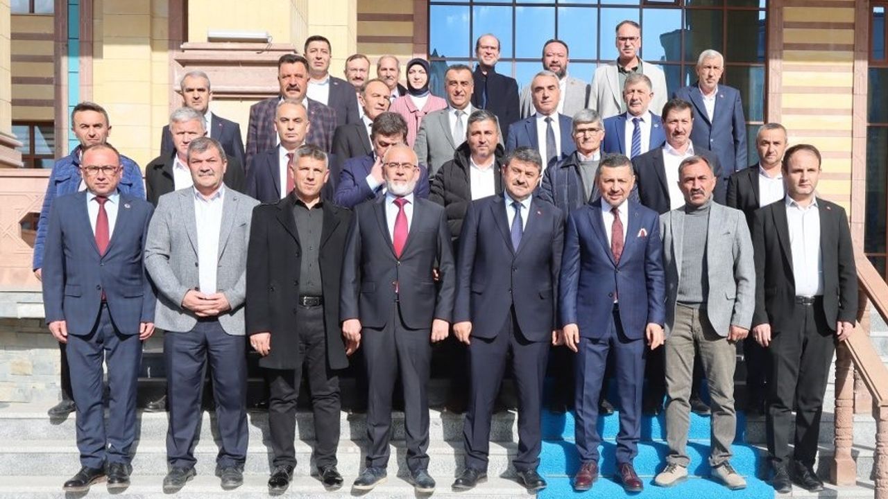 Kütahya’da ’İl Genel Meclisi Şubat Ayı Toplantıları’ başladı