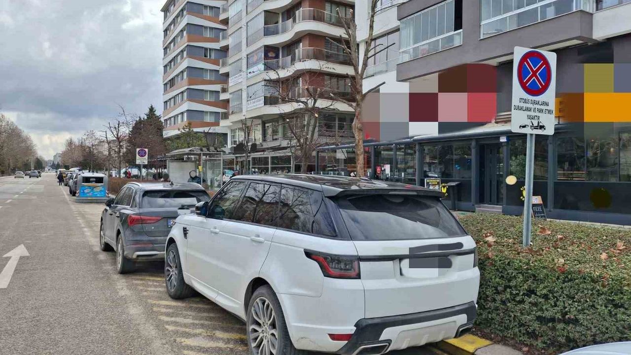 Eskişehir’de son 1 haftada 10 bin 480 araç kontrol edildi