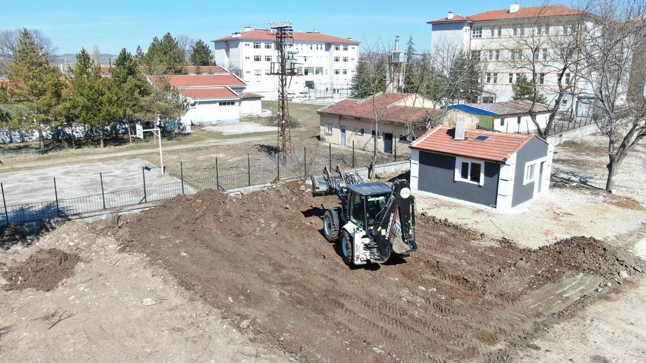 Başkan Hamamcı bir yeni projeyi daha hayata geçiriyor