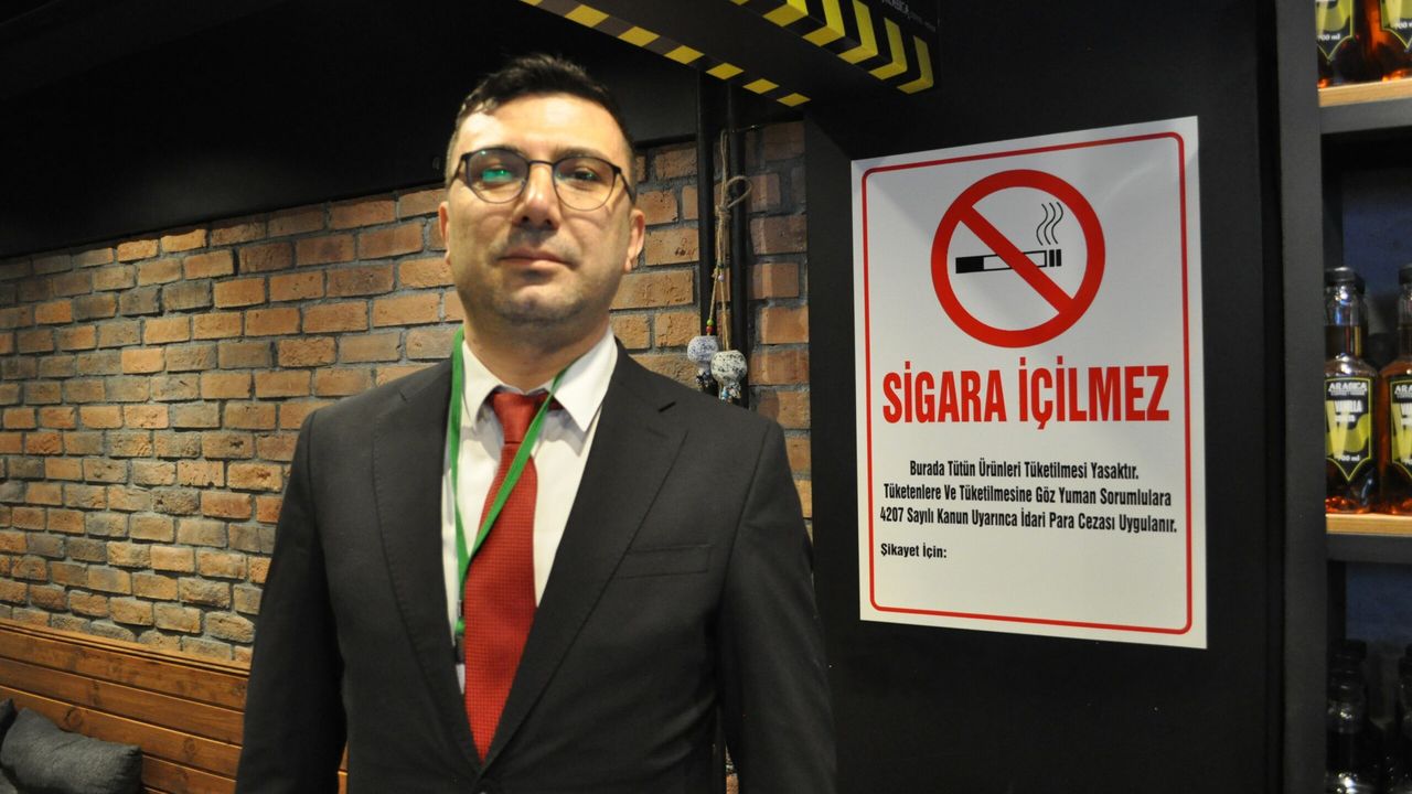 Eskişehir'de çapraz tütün denetimi