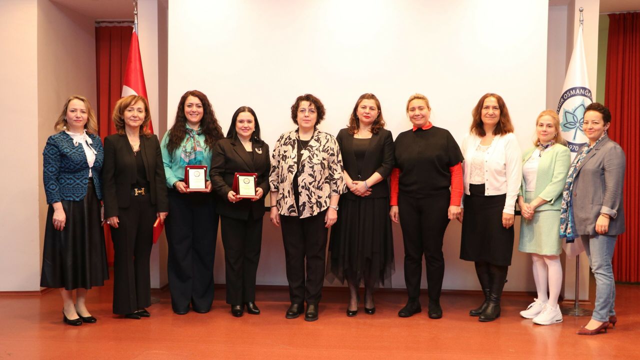 ESOGÜ'de Kadınlar Günü Paneli Düzenlendi