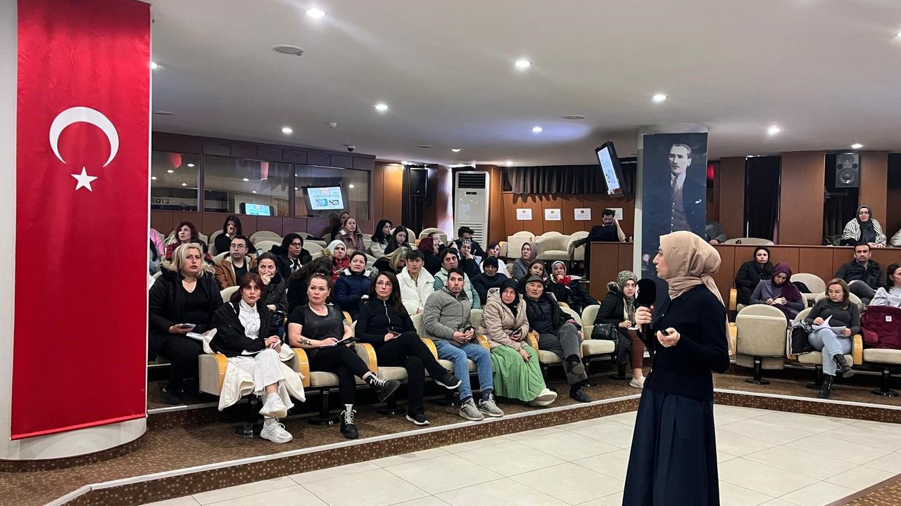 Ekmek üretiminde görevli personele eğitim gerçekleştirildi