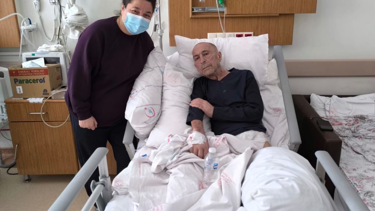 (ÖZEL) Huzurevinde bakım altına alınmasını istiyor