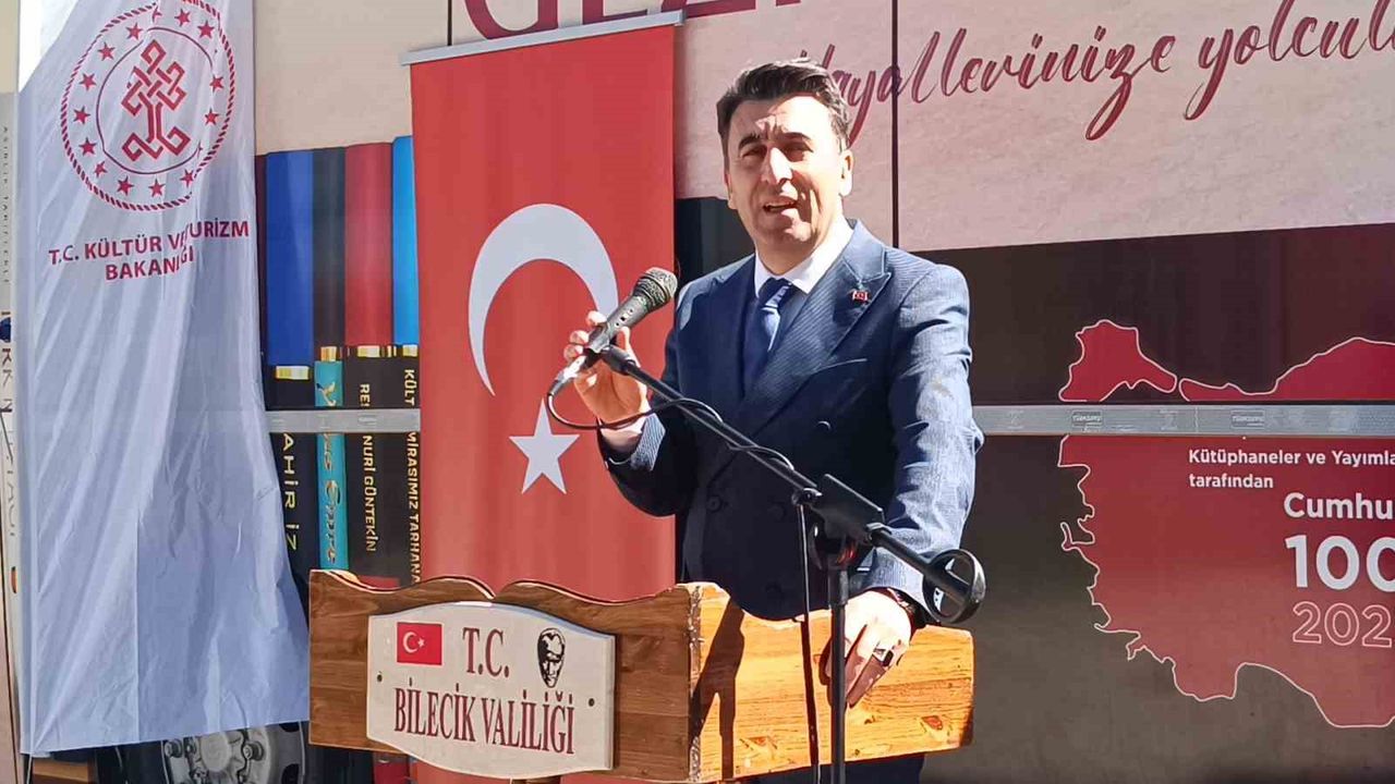 Bilecik’te Kitap Kafeler açılıyor