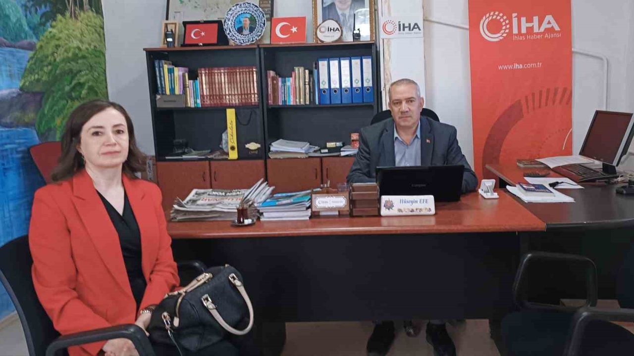 TKDK Kütahya İl Koordinatörü Karaaslan: "Kırsal kalkınma için 81 ilde yatırım seferberliği var"