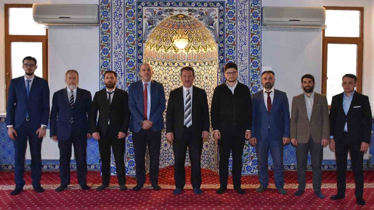 Bilecik’te ’Ezan ve Hutbe’ yarışması sonuçlandı