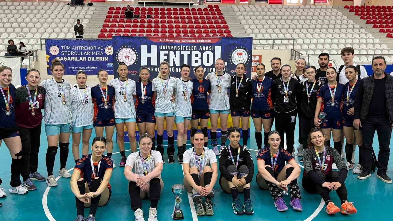 Anadolu Üniversitesi dördüncü kez şampiyon oldu