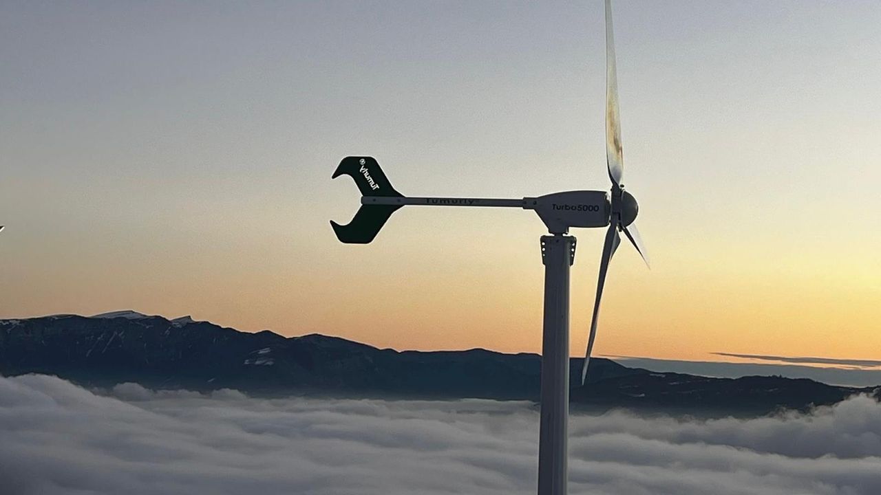 Sertes Enerji ile Tumurly Güçlerini Birleştirdi