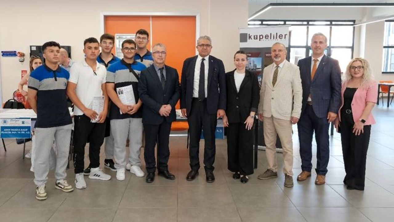 KARİYERFEST’25’te Gençler Geleceklerini  Planladı