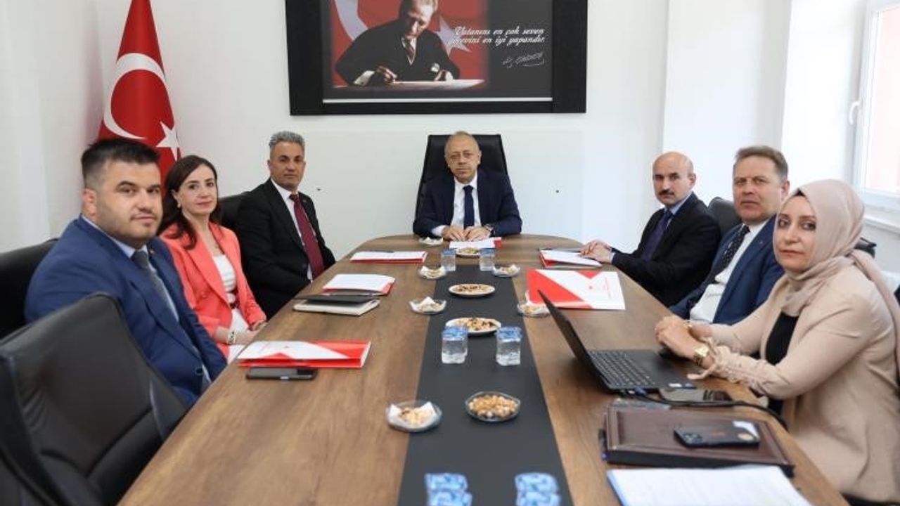 Kırsal kalkınma için yeni destekler, tarıma dayalı yatırımlar masaya yatırıldı