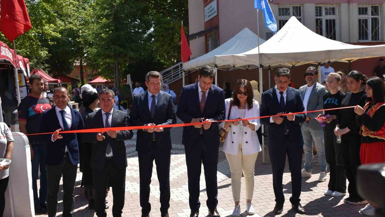 Söğüt’te ESFEST coşkusu yaşandı