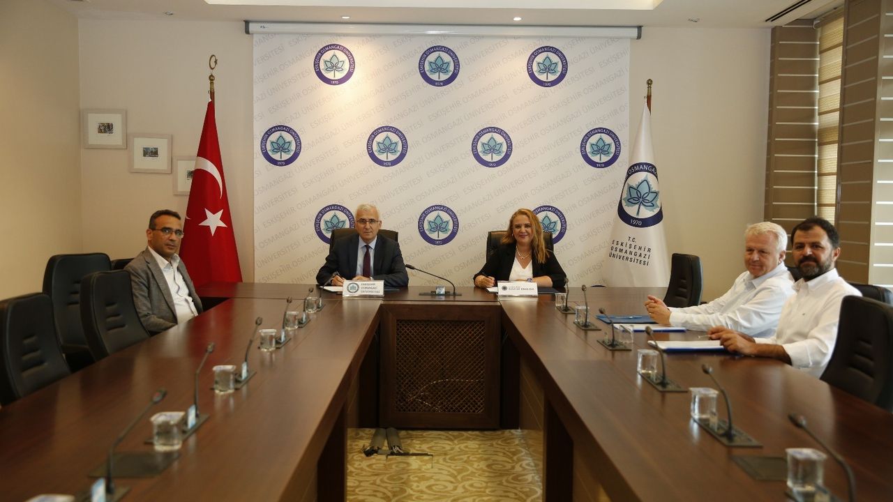 ESOGÜ, Oxford Sınavları Uygulama Merkezi oldu