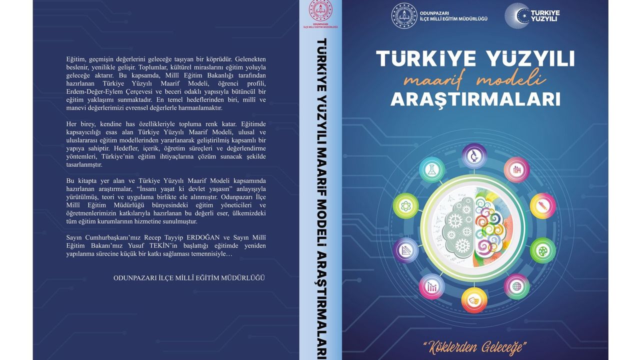 Türkiye Yüzyılı Maarif Modeli’ne yönelik önemli bir akademik çalışma