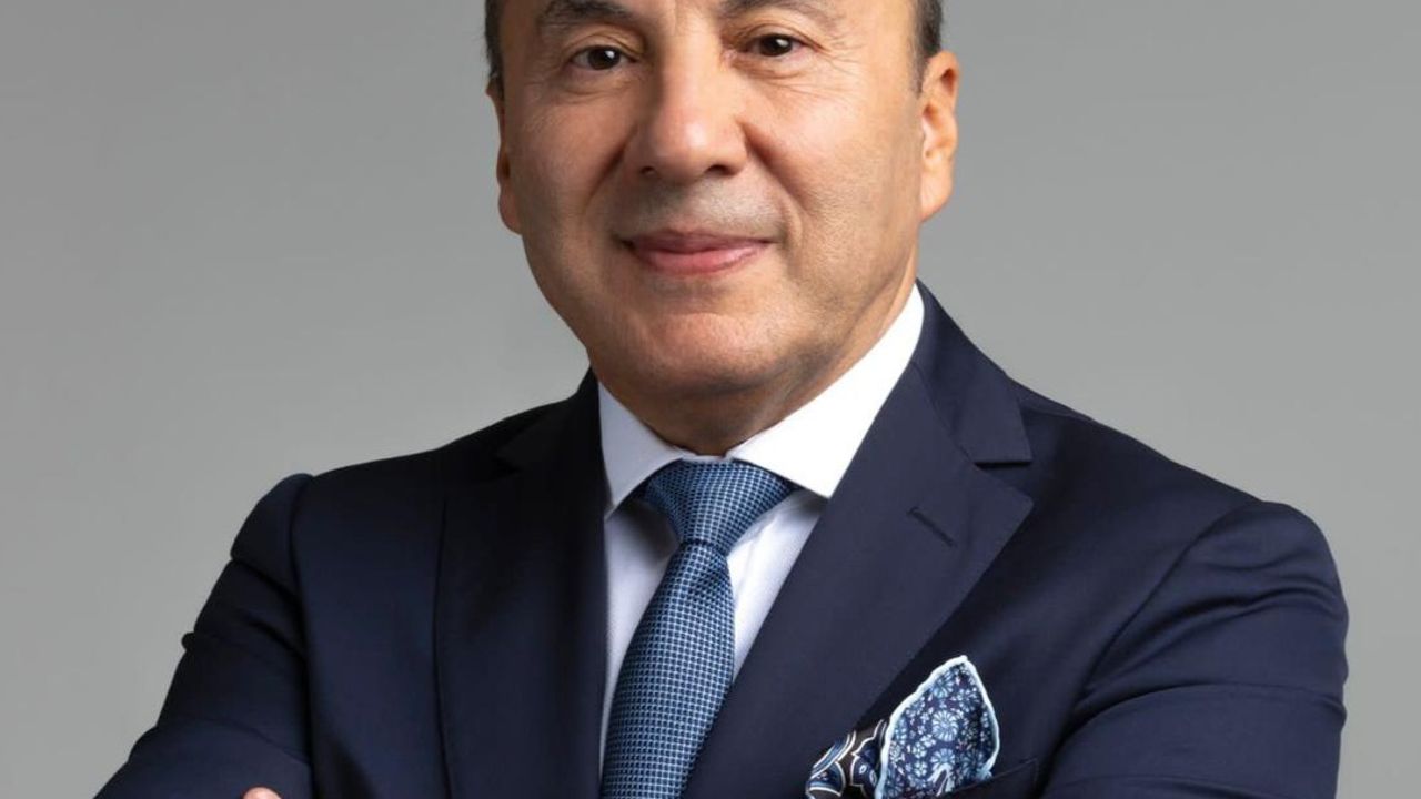 Metin Çekiç İMİB Başkanlığına Aday oldu