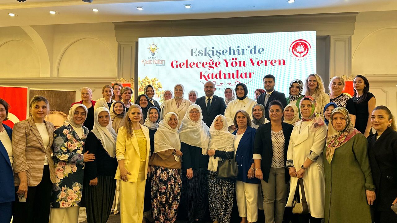 Ayşen Gürcan, Kadın Kooperatifleri temsilcileri ile buluştu