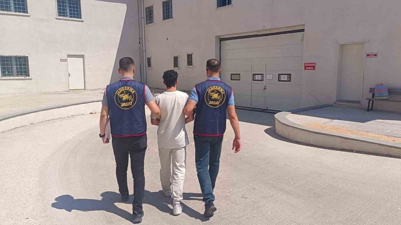 ’Çocuğun Kasten Öldürülmesi’ suçundan aranan şahıs yakalandı