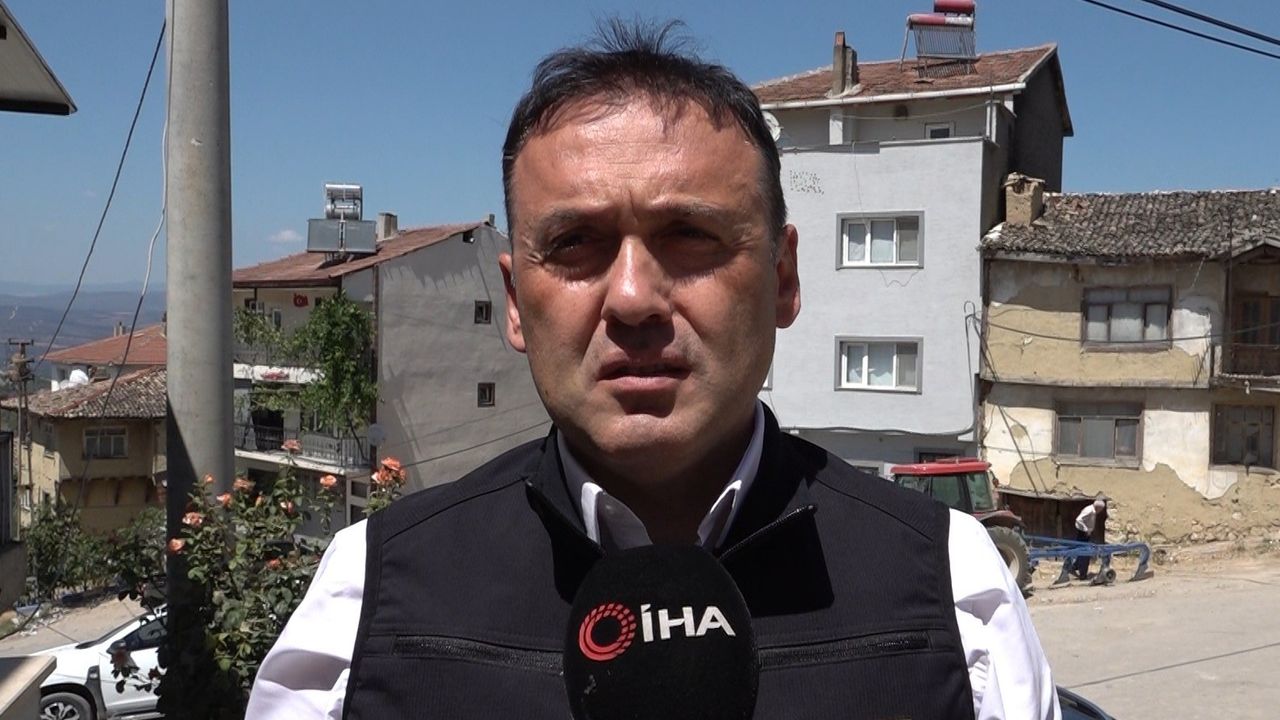 Vali Sözer, ’Genel Hayata Etkili Afet Bölgesi’ ilan edilen Bilecik’teki çalışmaları anlattı