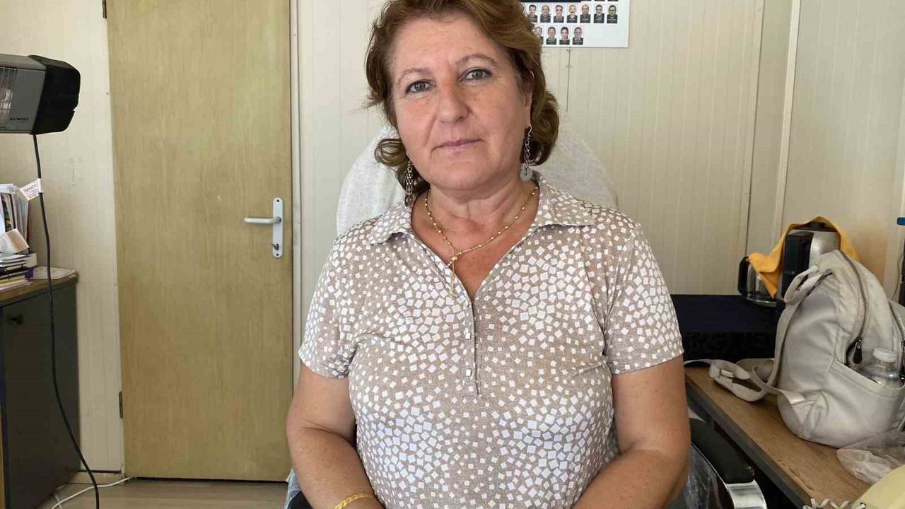 Muhtardan 2 sokak için kasis yapılması talebi